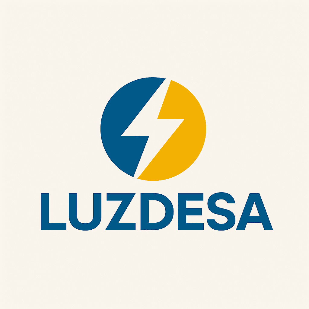 Logo LUZDESA